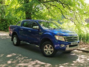 Ford Ranger 3.2 TDCi Limited 1 4WD Euro 5 4dr