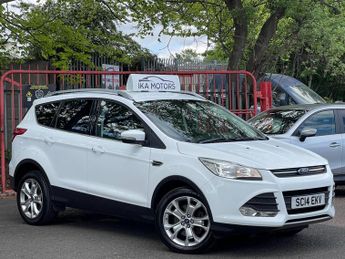 Ford Kuga 2.0 TDCi Zetec 2WD Euro 5 5dr