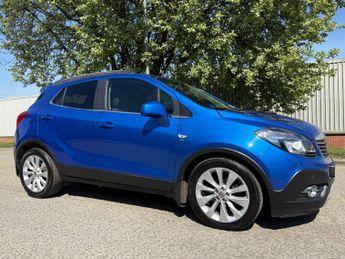 Vauxhall Mokka 1.6 CDTi SE 4WD Euro 6 (s/s) 5dr