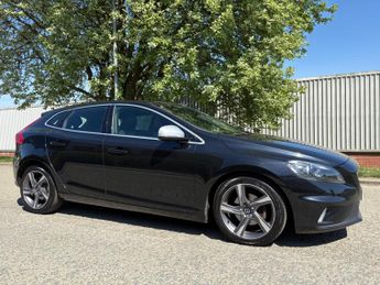 Volvo V40 1.6 D2 R-Design Euro 5 (s/s) 5dr