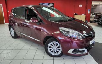 Renault Scenic 1.5 dCi Dynamique Nav Euro 6 (s/s) 5dr