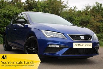 SEAT Leon 1.5 TSI EVO FR Euro 6 (s/s) 5dr
