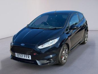 Ford Fiesta 1.6T EcoBoost ST-2 Euro 6 3dr