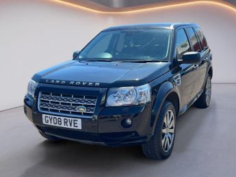Land Rover Freelander 2 2.2 TD4 HSE 4WD Euro 4 5dr