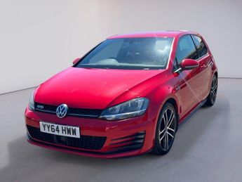 Volkswagen Golf TDi 2.0 TDI BlueMotion Tech GTD DSG Euro 6 (s/s) 3dr