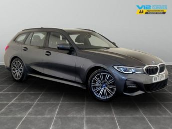 BMW 330 2.0 330e 12kWh M Sport Touring Auto Euro 6 (s/s) 5dr