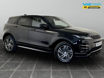 Land Rover Range Rover Evoque 2.0 D150 R-Dynamic S Auto 4WD Euro 6 (s/s) 5dr