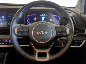 Kia Sportage 1.6 T-GDi 2 Euro 6 (s/s) 5dr