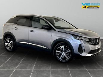 Peugeot 3008 1.2 PureTech Allure Premium EAT Euro 6 (s/s) 5dr