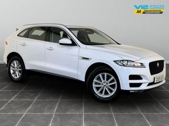 Jaguar F-Pace 2.0 D165 Prestige Euro 6 (s/s) 5dr