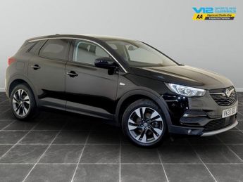 Vauxhall Grandland 1.2 Turbo SRi Nav Euro 6 (s/s) 5dr