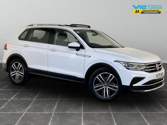 Volkswagen Tiguan 1.5 TSI Elegance DSG Euro 6 (s/s) 5dr