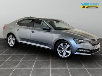 Skoda Superb 1.4 TSI iV 13kWh SE L DSG Euro 6 (s/s) 5dr