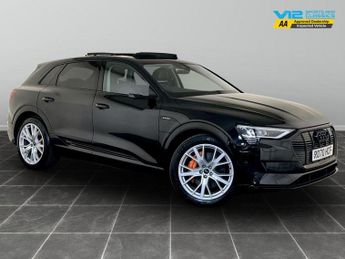 Audi E-Tron 55 Launch Edition Auto quattro 5dr 95kWh