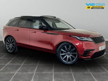 Land Rover Range Rover 2.0 D240 R-Dynamic HSE Auto 4WD Euro 6 (s/s) 5dr