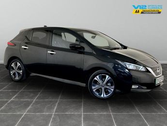 Nissan Leaf 62kWh e+ Tekna Auto 5dr