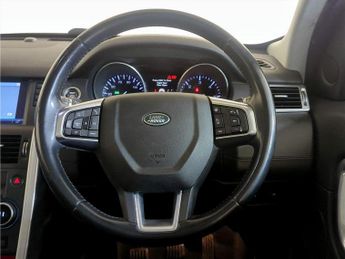 Land Rover Discovery Sport 2.0 TD4 HSE Luxury 4WD Euro 6 (s/s) 5dr