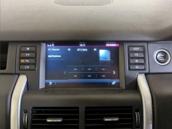 Land Rover Discovery Sport 2.0 TD4 HSE Luxury 4WD Euro 6 (s/s) 5dr