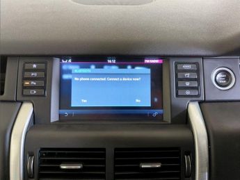 Land Rover Discovery Sport 2.0 TD4 HSE Luxury 4WD Euro 6 (s/s) 5dr