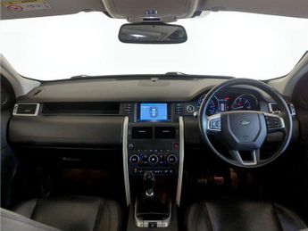 Land Rover Discovery Sport 2.0 TD4 HSE Luxury 4WD Euro 6 (s/s) 5dr