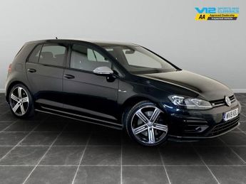 Volkswagen Golf 2.0 TSI R DSG 4Motion Euro 6 (s/s) 5dr