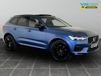 Volvo XC60 2.0 B5 MHEV R-Design Pro Auto AWD Euro 6 (s/s) 5dr