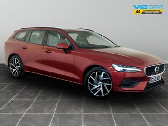 Volvo V60 2.0 D4 Momentum Plus Auto Euro 6 (s/s) 5dr
