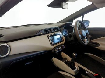 Nissan Micra 1.0 Acenta Euro 6 5dr