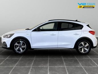 Ford Focus 1.5T EcoBoost Active Euro 6 (s/s) 5dr