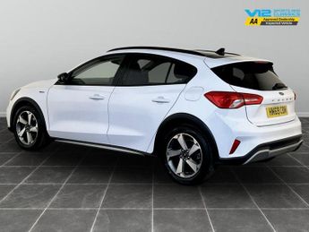 Ford Focus 1.5T EcoBoost Active Euro 6 (s/s) 5dr