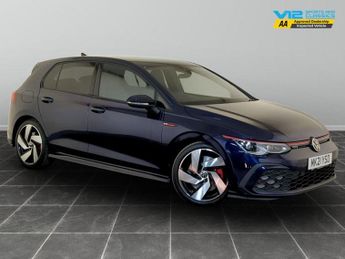 Volkswagen Golf GTi 2.0 TSI GTI DSG Euro 6 (s/s) 5dr