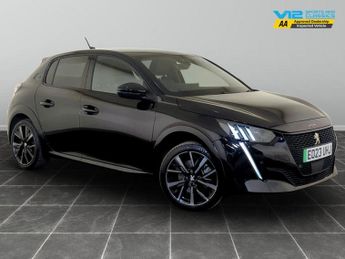 Peugeot 208 50kWh GT Auto 5dr (7.4kW Charger)