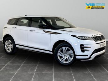 Land Rover Range Rover Evoque 1.5 P300e 12.2kWh R-Dynamic S Auto 4WD Euro 6 (s/s) 5dr