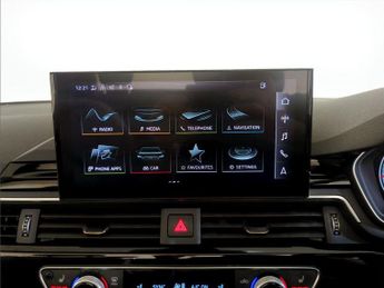 Audi A5 Cabriolet 2.0 TFSI 45 Edition 1 S Tronic quattro Euro 6 (s/s) 2dr