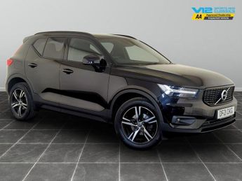 Volvo XC40 1.5 T3 R-Design Auto Euro 6 (s/s) 5dr