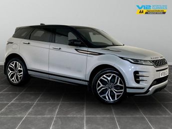Land Rover Range Rover Evoque 2.0 D180 First Edition Auto 4WD Euro 6 (s/s) 5dr