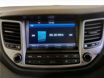 Hyundai TUCSON 1.7 CRDi Blue Drive Sport Edition Euro 6 (s/s) 5dr