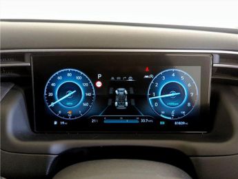 Hyundai TUCSON 1.6 T-GDi MHEV Ultimate DCT 4WD Euro 6 (s/s) 5dr