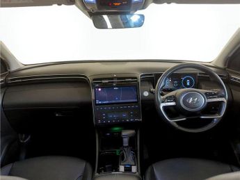 Hyundai TUCSON 1.6 T-GDi MHEV Ultimate DCT 4WD Euro 6 (s/s) 5dr