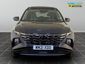 Hyundai TUCSON 1.6 T-GDi MHEV Ultimate DCT 4WD Euro 6 (s/s) 5dr
