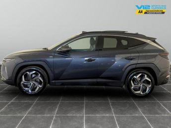 Hyundai TUCSON 1.6 T-GDi MHEV Ultimate DCT 4WD Euro 6 (s/s) 5dr