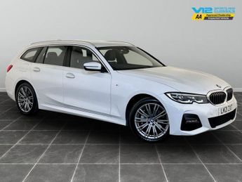 BMW 330 2.0 330e 12kWh M Sport Touring Auto xDrive Euro 6 (s/s) 5dr