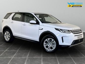 Land Rover Discovery Sport 2.0 D165 S Euro 6 (s/s) 5dr