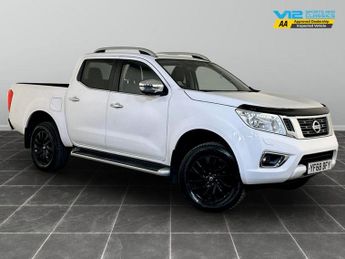 Nissan Navara 2.3 dCi Tekna 4WD Euro 6 (s/s) 4dr