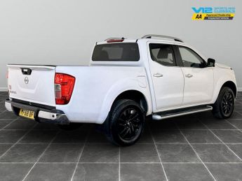 Nissan Navara 2.3 dCi Tekna 4WD Euro 6 (s/s) 4dr