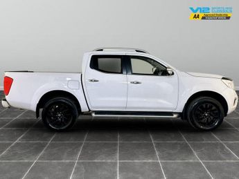 Nissan Navara 2.3 dCi Tekna 4WD Euro 6 (s/s) 4dr