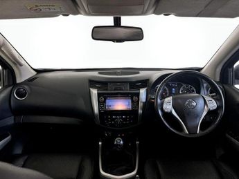 Nissan Navara 2.3 dCi Tekna 4WD Euro 6 (s/s) 4dr