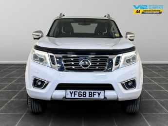 Nissan Navara 2.3 dCi Tekna 4WD Euro 6 (s/s) 4dr