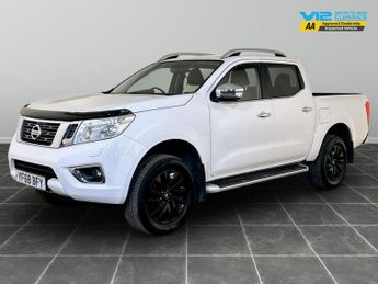 Nissan Navara 2.3 dCi Tekna 4WD Euro 6 (s/s) 4dr