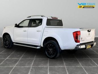 Nissan Navara 2.3 dCi Tekna 4WD Euro 6 (s/s) 4dr